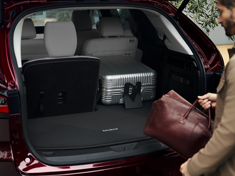 Mazda CX-90 Cargo Space – Road Tripping Preferences Mazda CX-90 Cargo Space – Road Tripping Preferences